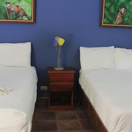 La Posada Jungle Hotel Manuel Antonio Quarto foto