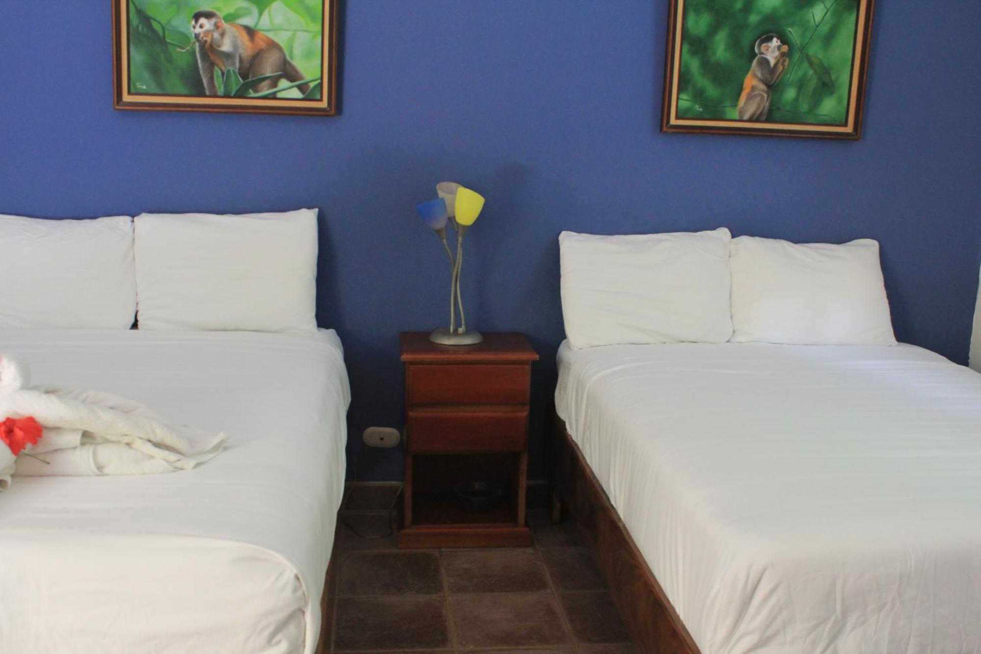La Posada Jungle Hotel Manuel Antonio Quarto foto